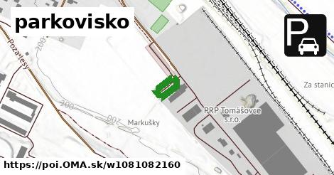 parkovisko