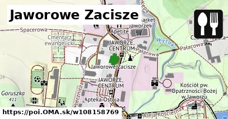 Jaworowe Zacisze