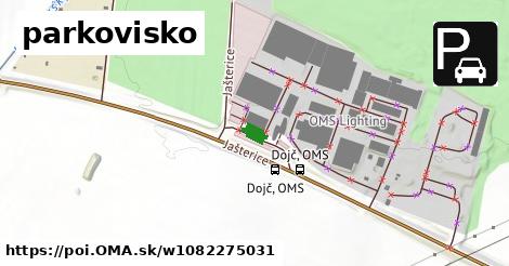 parkovisko