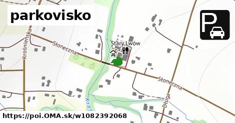 parkovisko