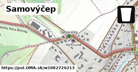 Samovýčep