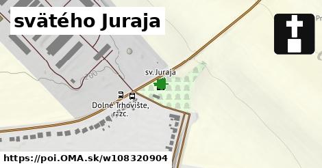 svätého Juraja