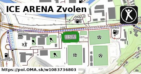 ICE ARENA Zvolen