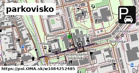 parkovisko