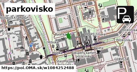 parkovisko