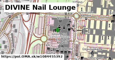 DIVINE Nail Lounge