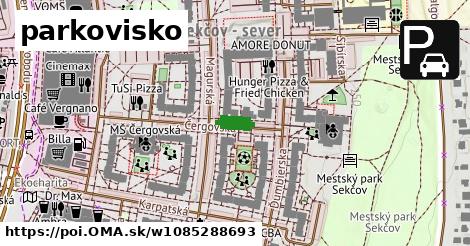 parkovisko