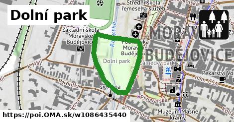 Dolní park