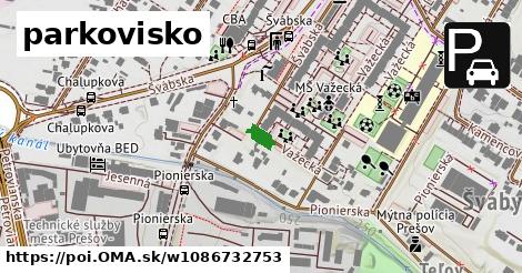 parkovisko