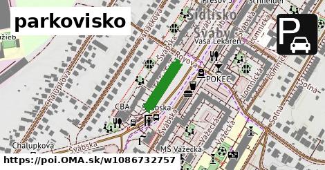 parkovisko