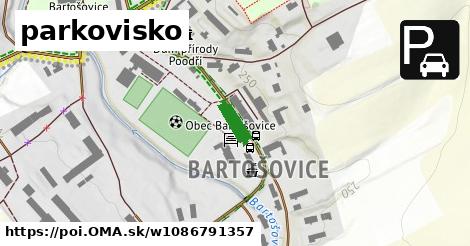 parkovisko