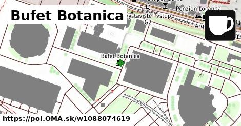 Bufet Botanica