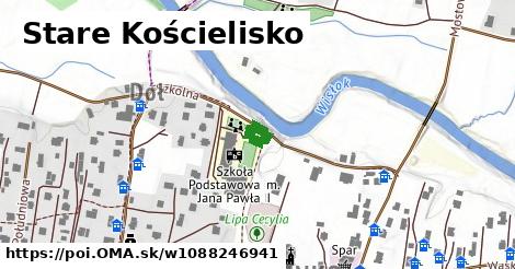 Stare Kościelisko