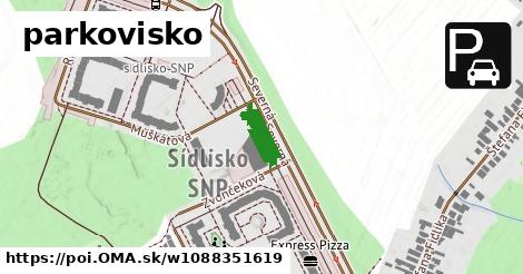 parkovisko