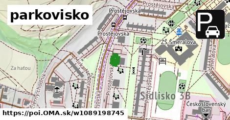 parkovisko