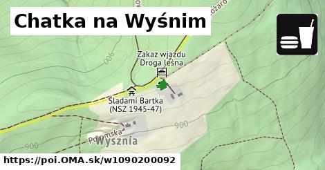 Chatka na Wyśnim