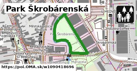 Park Škrobárenská