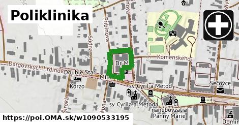 Poliklinika