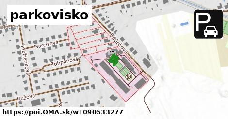 parkovisko