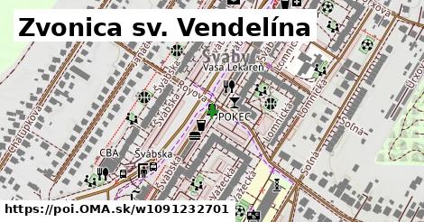 Zvonica sv. Vendelína