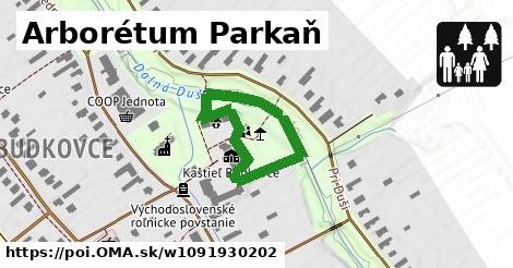 Arborétum Parkaň