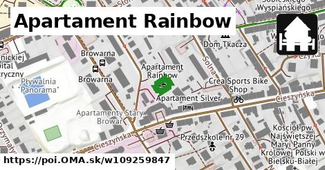 Apartament Rainbow