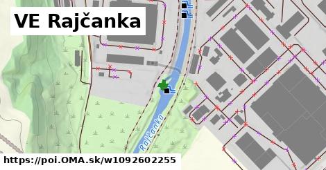 VE Rajčanka