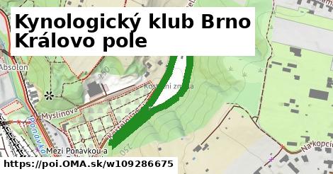 Kynologický klub Brno Královo pole