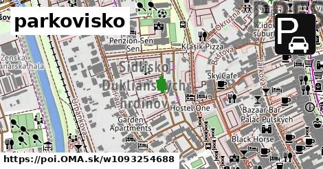 parkovisko