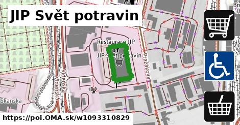 JIP Svět potravin