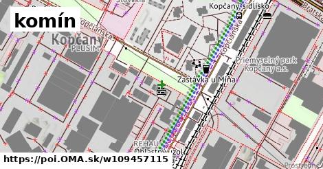 komín