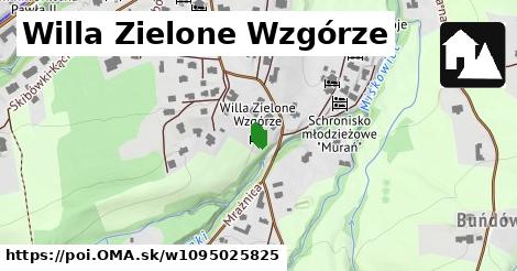 Willa Zielone Wzgórze