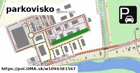 parkovisko