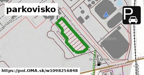 parkovisko