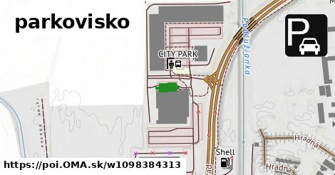 parkovisko