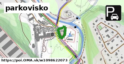 parkovisko