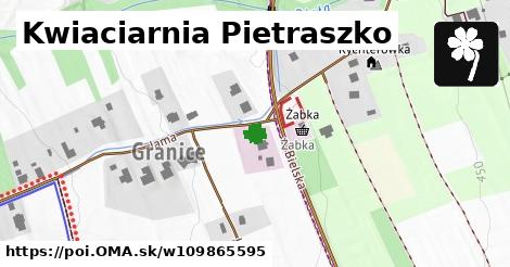 Kwiaciarnia Pietraszko