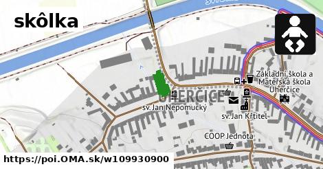 skôlka