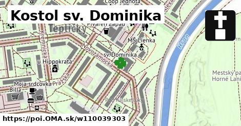 Kostol sv. Dominika