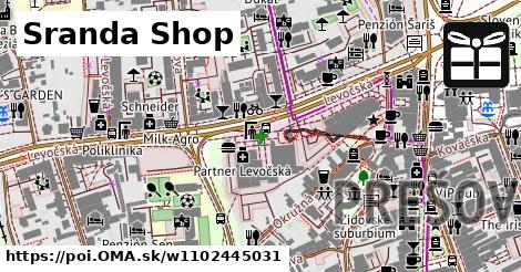 Sranda Shop