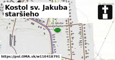 Kostol sv. Jakuba staršieho