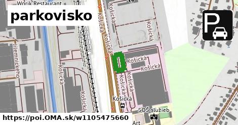 parkovisko