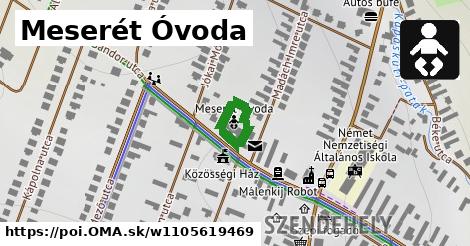 Meserét Óvoda