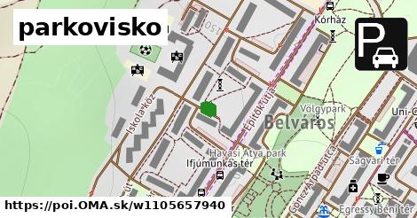 parkovisko