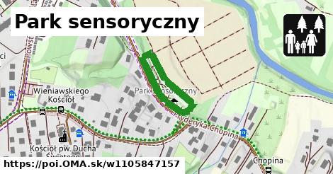 Park sensoryczny