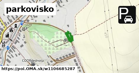 parkovisko