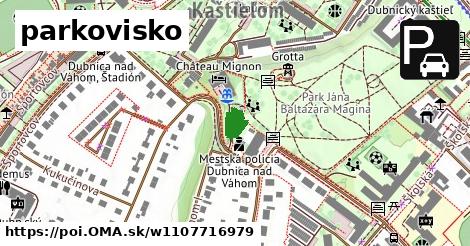 parkovisko