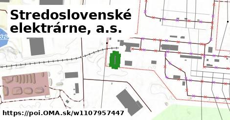 Stredoslovenské elektrárne, a.s.