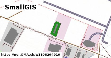 SmallGIS