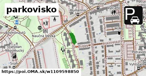 parkovisko